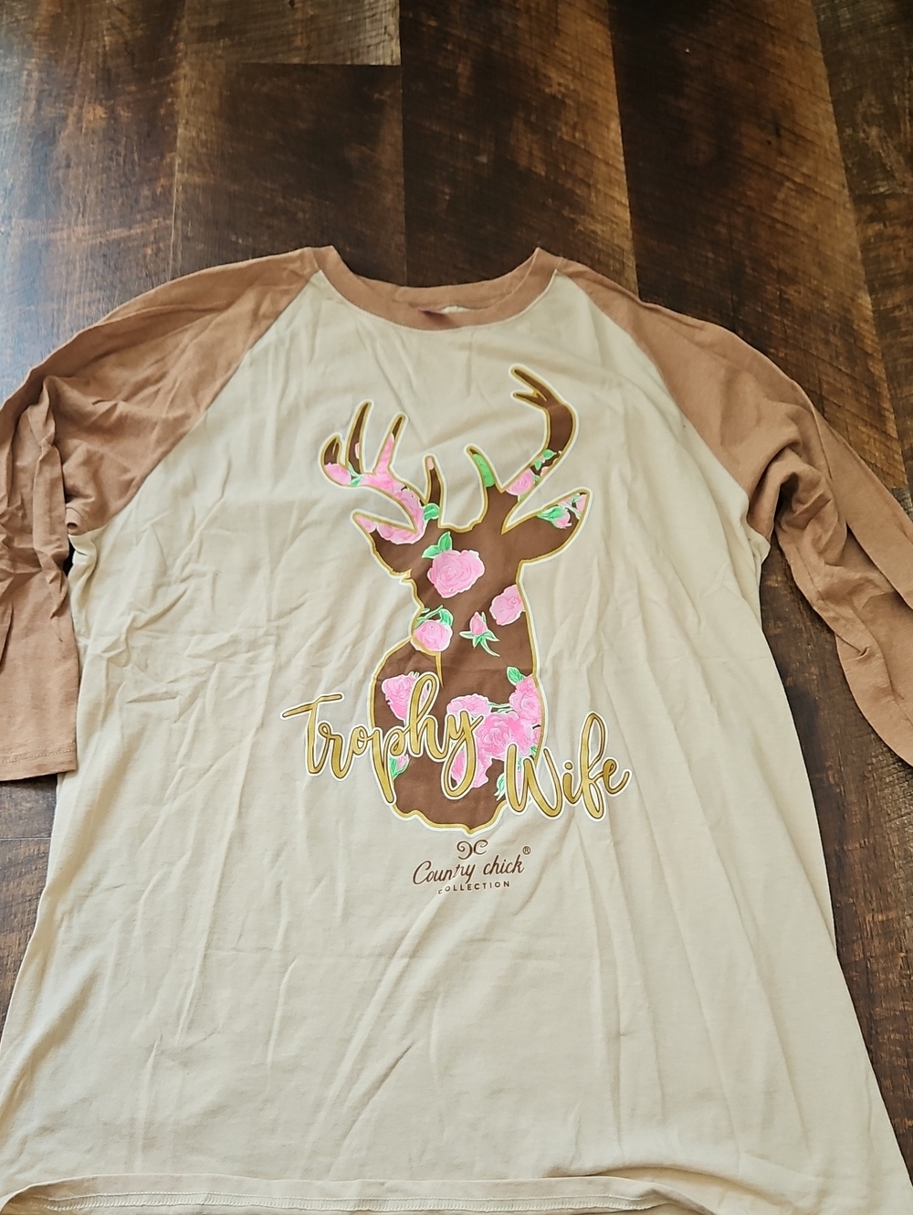 Simply Southern Country Chick Collection "Trophy Wife"